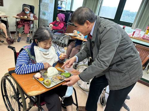 112年1月6日住民尾牙