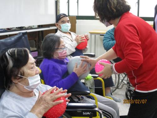 承辦長照醫事C據點-樂齡運動