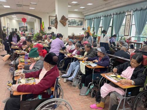113年1月26日住民尾牙