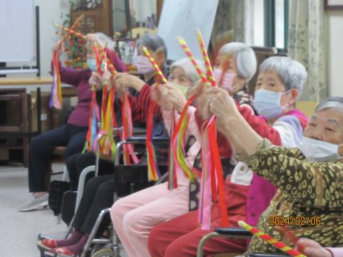 113年1-2月樂齡運動